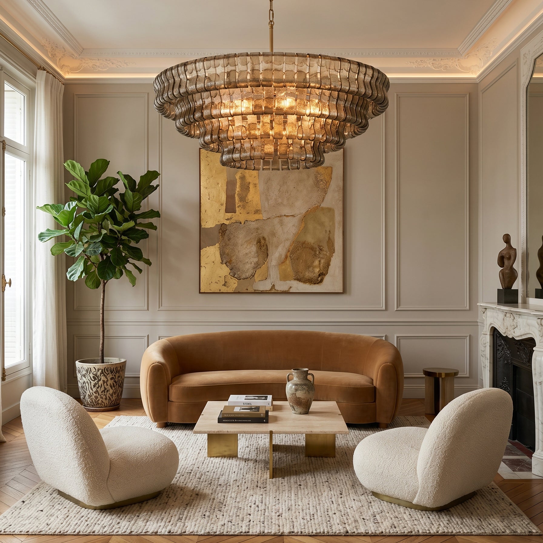 Murano Glass Lamps
