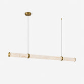 Solenne Alabaster Beam Pendant Light