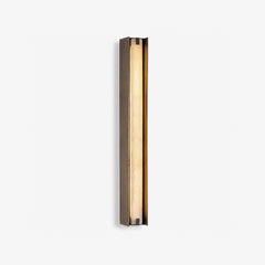Axis Alabaster Linear Wall Sconce