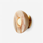 Nerina Jade Surface Sconce