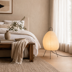 Komi Paper Table Lamp
