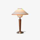 Alderwing Wood Table Lamp