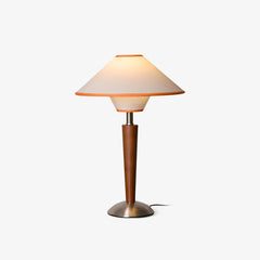 Alderwing Wood Table Lamp