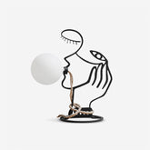 Mirelle Muse Bubble Table Lamp