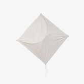 Kite Shaped Paper Wall Lamp