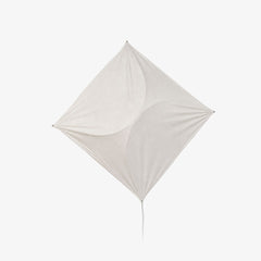 Kite Shaped Paper Wall Lamp