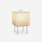 Washi Paper 3X Akari Table Lamp