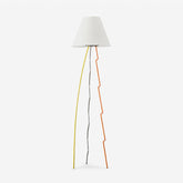 Trivelle Color Line Tripod Floor Lamp