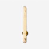 Selune Alabaster Column Wall Light