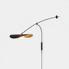 Myrna Wall Mobile Plug-In Lamp