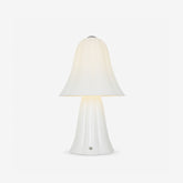 Cerelle Bloom Rechargeable Ceramic Table Lamp