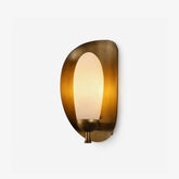 Solenne Alabaster Wall Sconce