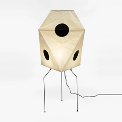 Akari UF3-Q Floor Lamp