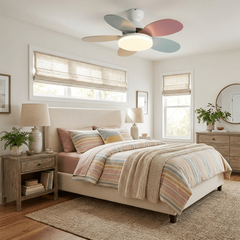 Aeralume Bloom LED Ceiling Fan