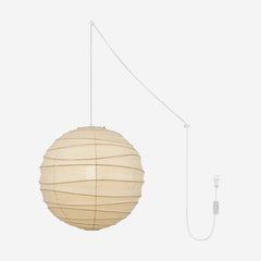 Akari D Series Plug-In Pendant Lamp