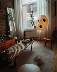 Akari UF3-Q Floor Lamp