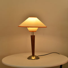 Alderwing Wood Table Lamp