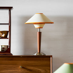 Alderwing Wood Table Lamp