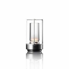 Portable Cordless Lantern Table Lamp