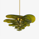 Lilypad Chandelier