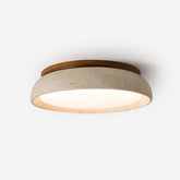 Aurevon Travertine Ceiling Light