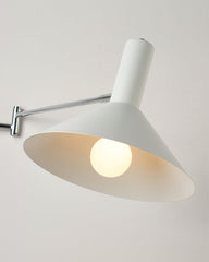 Avelin Adjustable Plug-In Wall Lamp
