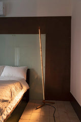 Avenor Inclined Linear Floor Lamp