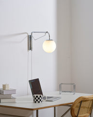 Averyn Telescopic Wall Lamp