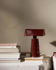 Caret MF1 Portable Table Lamp