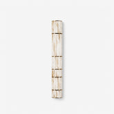 Cavellia Column Alabaster Wall Sconce