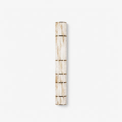 Cavellia Column Alabaster Wall Sconce