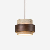 Cole Travertine Pendant Lamp