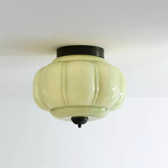 Eloise Glass Ceiling Lamp
