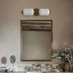 Eloise Glass Wall Lamp