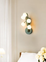 Floravelle Botanical Wall Lamp