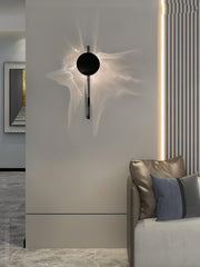 Kinetic Shadow Wall Lamp