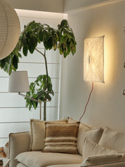 Kite Shaped Paper Wall Lamp