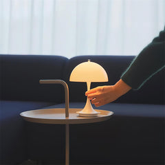Lunora Dome Rechargeable Table Lamp