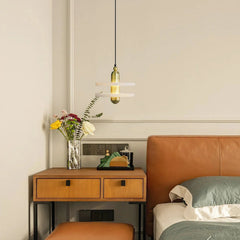 Lupa Alabaster Pendant Lamp
