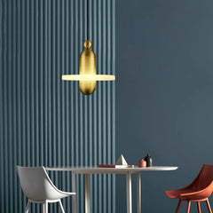Lupa Alabaster Pendant Lamp