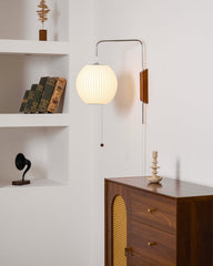 Nelson Bubble Wall Sconce