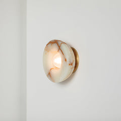 Nerina Jade Surface Sconce