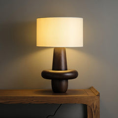 Neroli Solid Wood Table Lamp