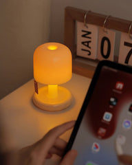 Nubo Mini Mushroom Rechargeable Table Lamp