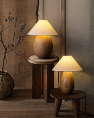 Oryn Ridge Wood Table Lamp