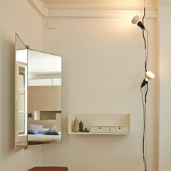 Parentesi Tension Cable Floor Lamp