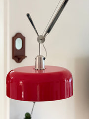 Rosso Articulated Pendant Light
