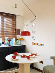 Rosso Articulated Pendant Light