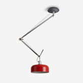 Rosso Articulated Pendant Light