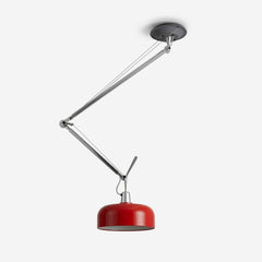 Rosso Articulated Pendant Light